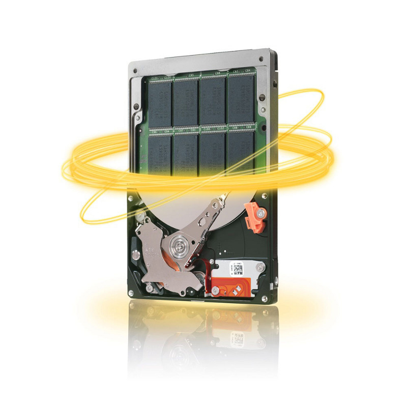 Seagate Momentus SSHD